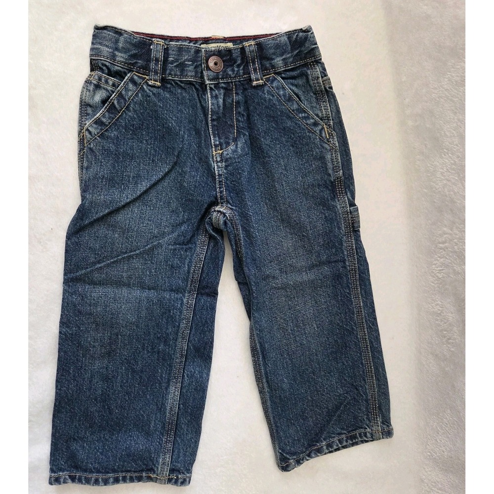 Vintage‎ Oshkosh Carpenter Jeans 2T